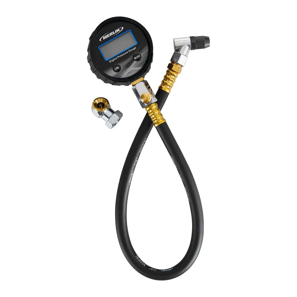 Hot Weather Tire Pressure Gauge