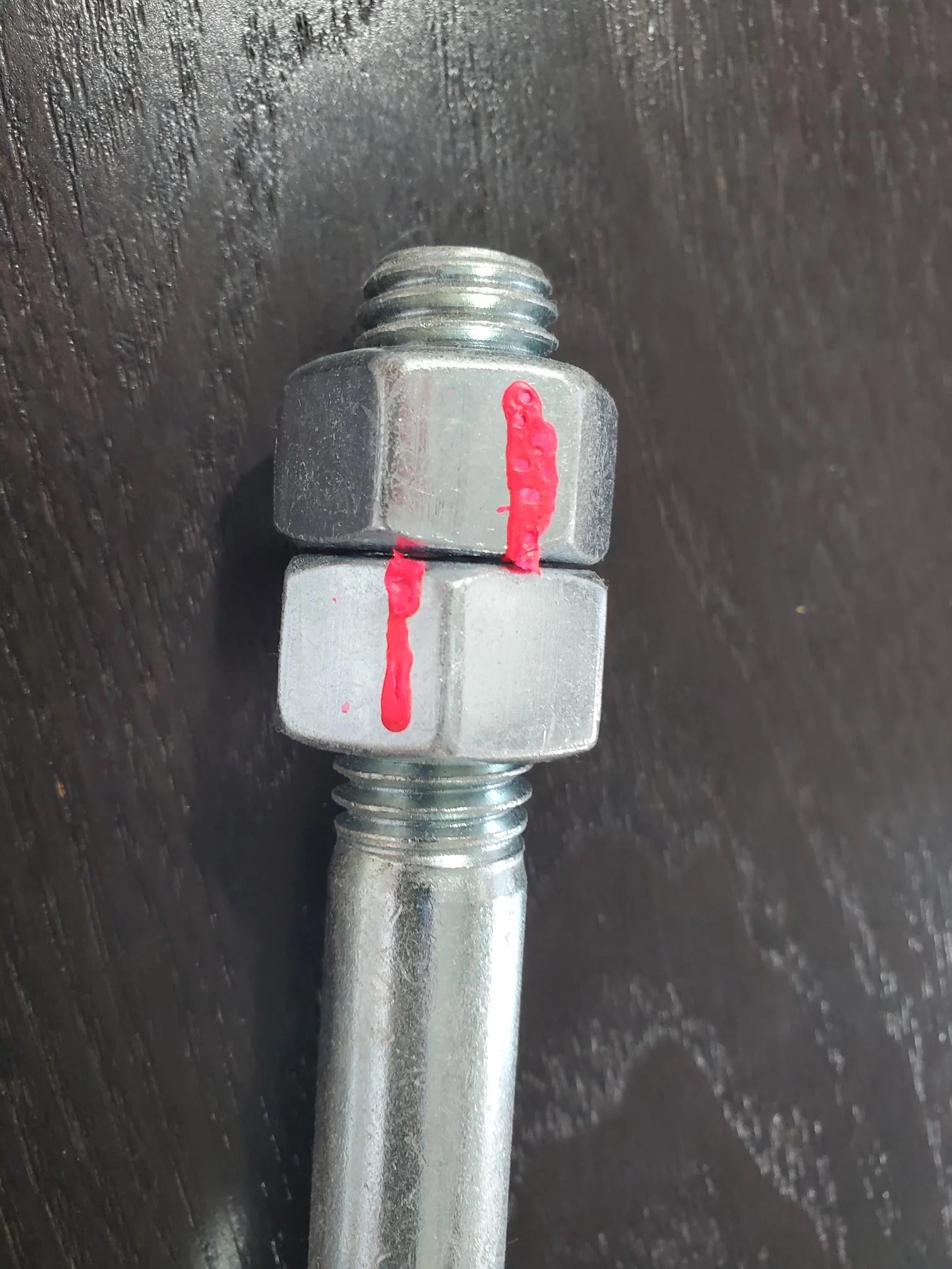 Torque Seal Marker