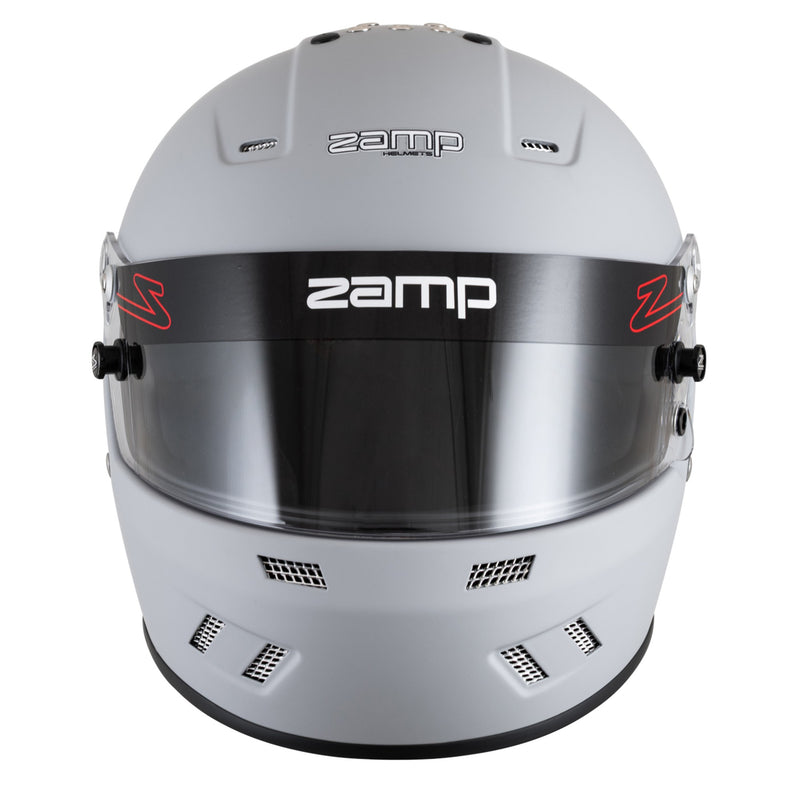 Zamp RZ-57V Asphalt Performance Racing Helmet - Snell SA2025