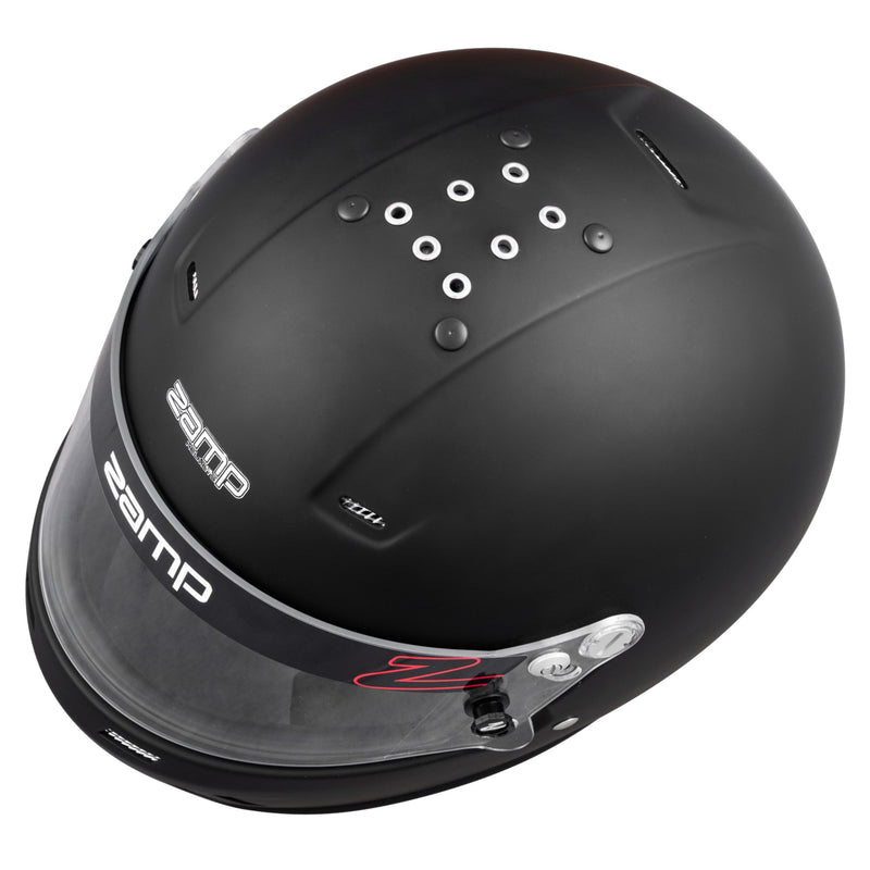 Zamp RZ-57V Asphalt Performance Racing Helmet - Snell SA2025