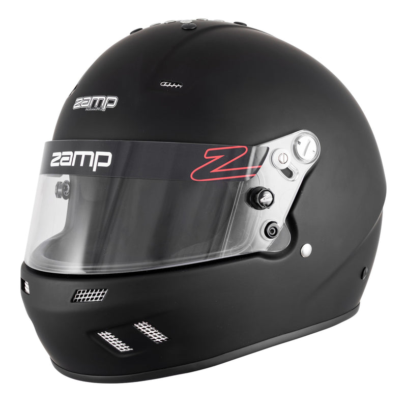 Zamp RZ-57V Asphalt Performance Racing Helmet - Snell SA2025