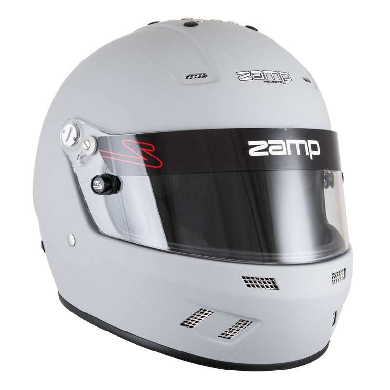 Zamp RZ-57V Asphalt Performance Racing Helmet - Snell SA2025