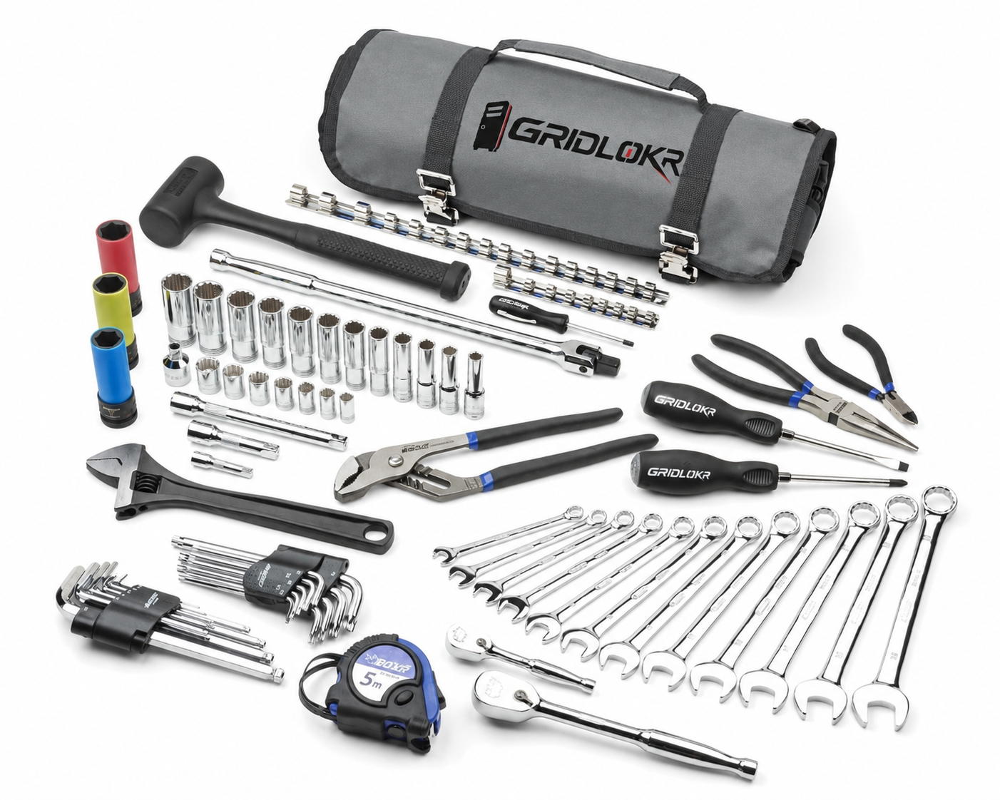 Trackside Tool Set